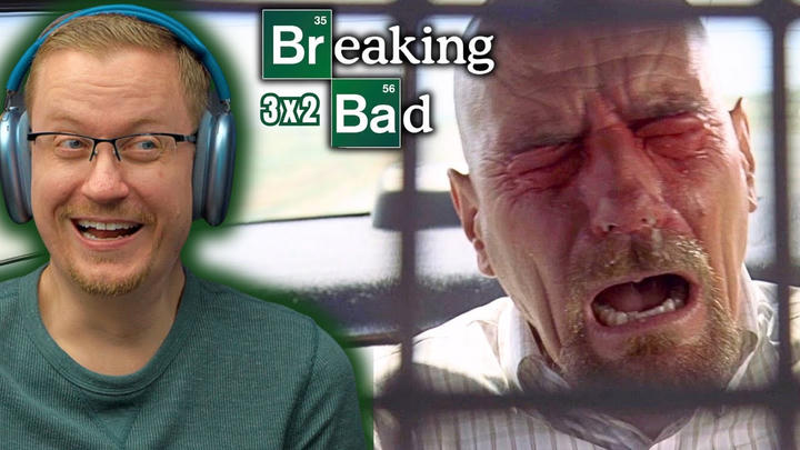 Breaking Bad 3x2 Reaction!! “Caballo Sin Nombre"