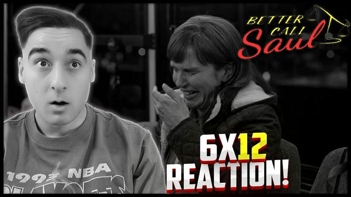 LAW STUDENT WATCHES *BETTER CALL SAUL* s6ep12 for the FIRST TIME  'Waterworks' Reaction!