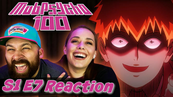 Mob Psycho 100 S1 E7 "Exaltation - I've Obtained Loss" Reaction & Review!