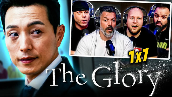 First time watching The Glory season 1 episode 7 reaction