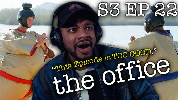 FILMMAKER REACTS to THE OFFICE Season 3 Episode 22: Beach Games