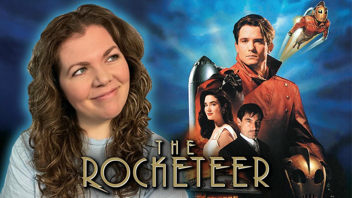 Rhetorical Thrill - The Rocketeer (1991)