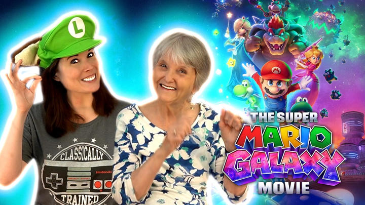 Storm Akima - The Super Mario Galaxy Movie (2026)