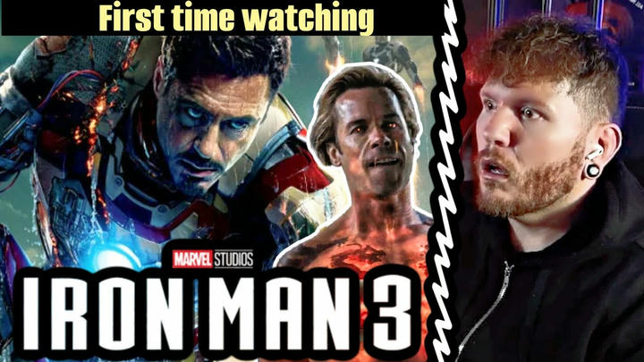 Travis Views - Iron Man 3 (2013)