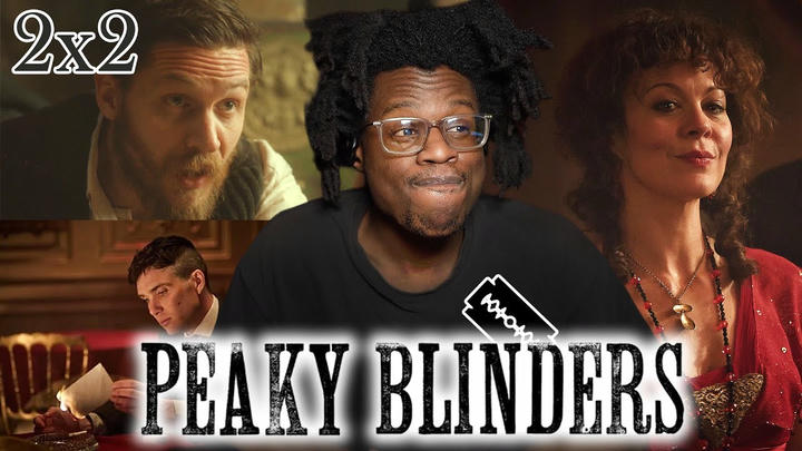 *PEAKY BLINDERS*│2X2│First Time Watching│Reaction/Review