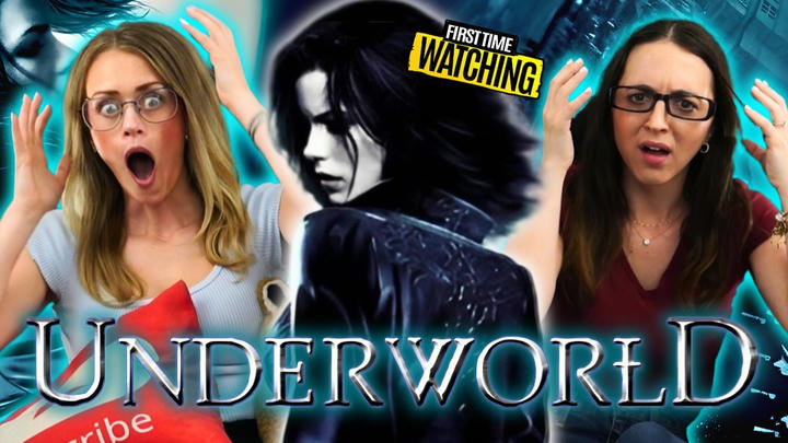 Run to the Movies - Underworld (2003)