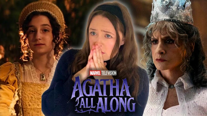 BRB CRYING 😭 | Marvel: Agatha All Along Episode 7 Reaction!