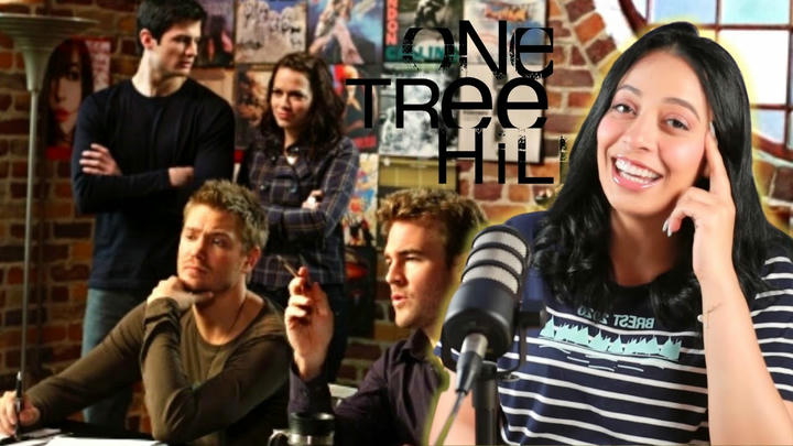 One tree hill~S6E15&E16~~Reaction&Review