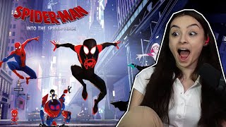 Magic Magy - Spider-Man: Into the Spider-Verse (2018)