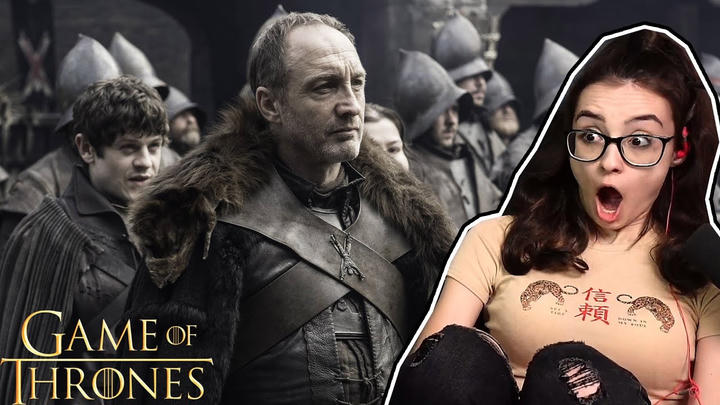 Game of Thrones Season 5 Episode 3: High Sparrow  REACTION