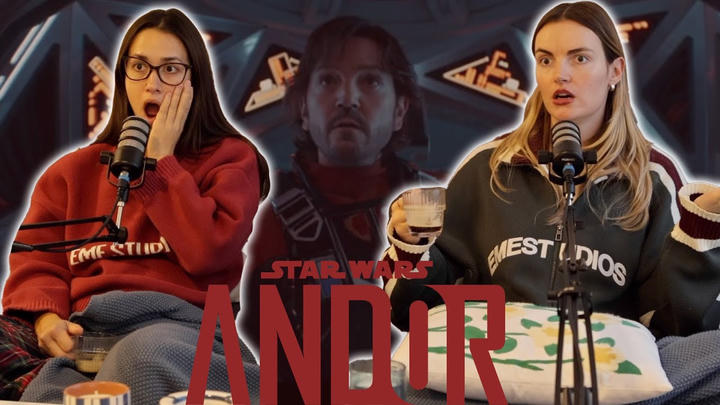 Andor 2x01 Reaction