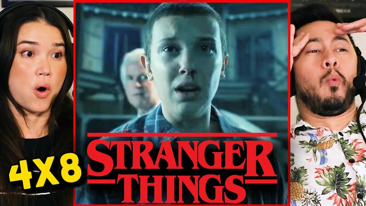 STRANGER THINGS 4X8 "Chapter Eight: Papa" Reaction & Spoiler Discussion!