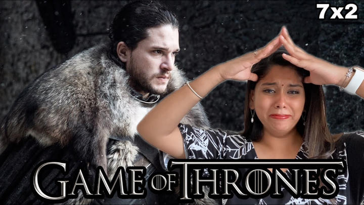 Game Of Thrones 7x2 ~ ''Stormborn'' ~ Reaction
