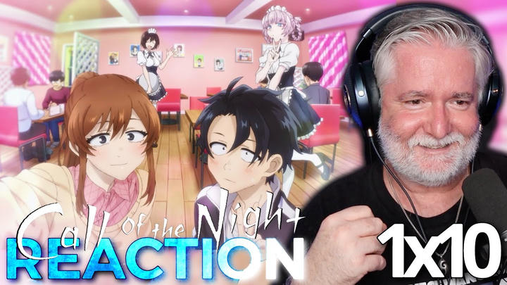 CALL OF THE NIGHT | 1x10 | Enlarge the Peeping-Tom Photos | WATCH ALONG