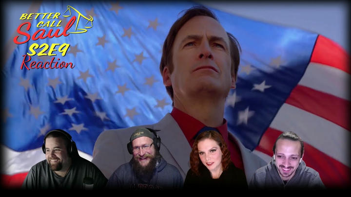Better Call Saul Season 2 Episode 9 | First time Watching! | Jimmy McGill... America's Lawyer!!!