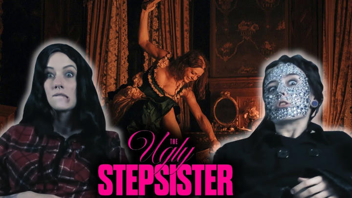 Heathen Reactions - The Ugly Stepsister (2025)