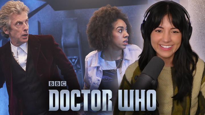 WHO'S BILL? | Doctor Who Season 10 Episode 1 "The Pilot" Reaction