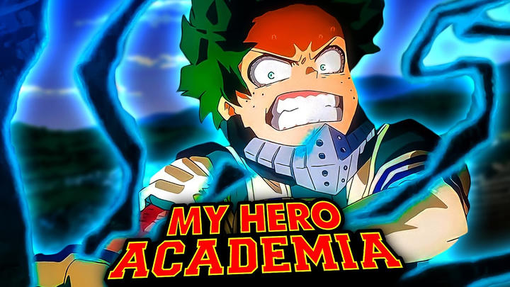 We BINGED **MY HERO ACADEMIA** Season Five