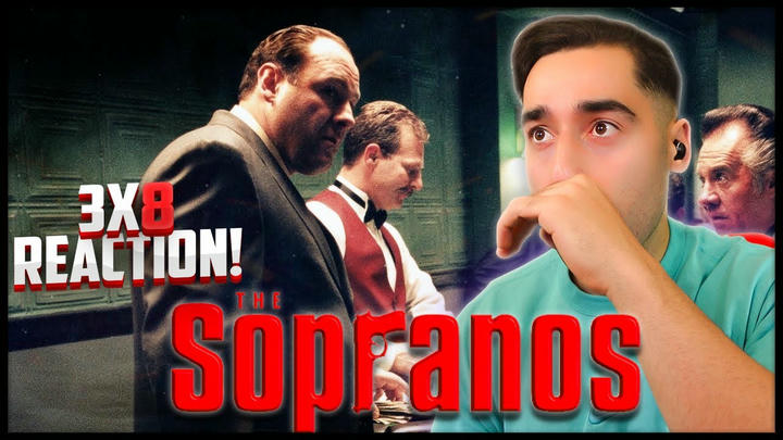FILM STUDENT WATCHES *THE SOPRANOS* s3ep8 for the FIRST TIME 'He Is Risen' Reaction!