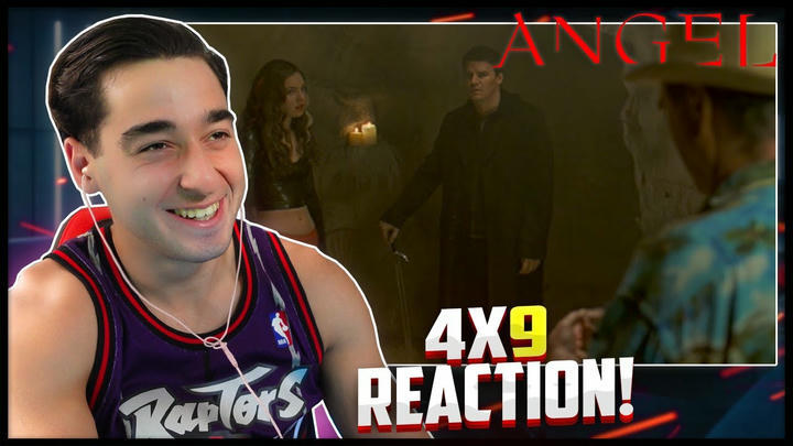THE SUN IS GONE! *Angel* 4x9 'Long Day's Journey' Reaction!