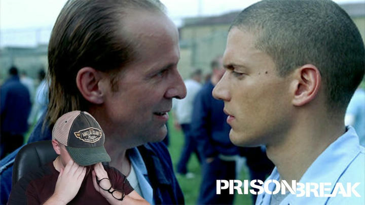 Prison Break S1E4 'Cute Poison' REACTION