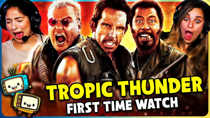 Tropic Thunder (2008)