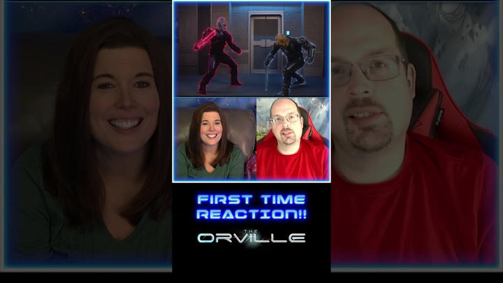 The Orville 2x13 REACTIONS!! Part 3 of 5 (FULL Length Video BELOW) 🔻🌌