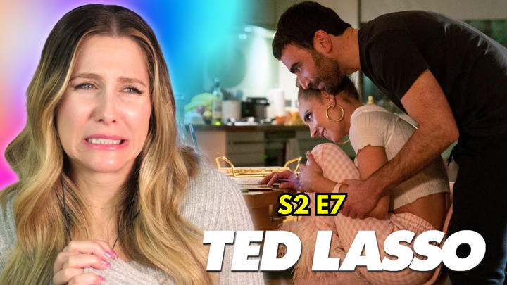 TED LASSO S2E7 | First Time Reaction & Commentary