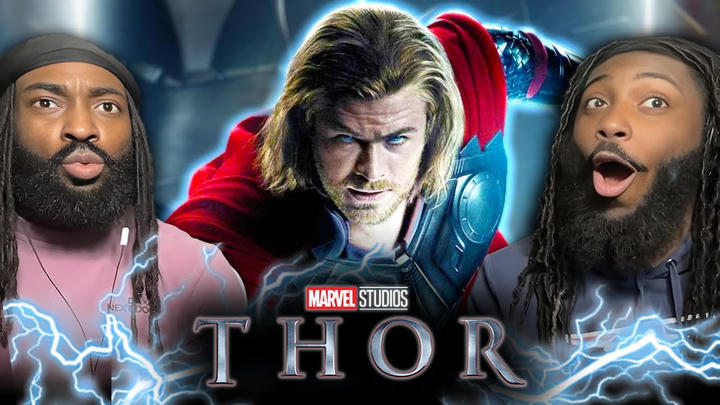 Da Kids React - Thor (2011)