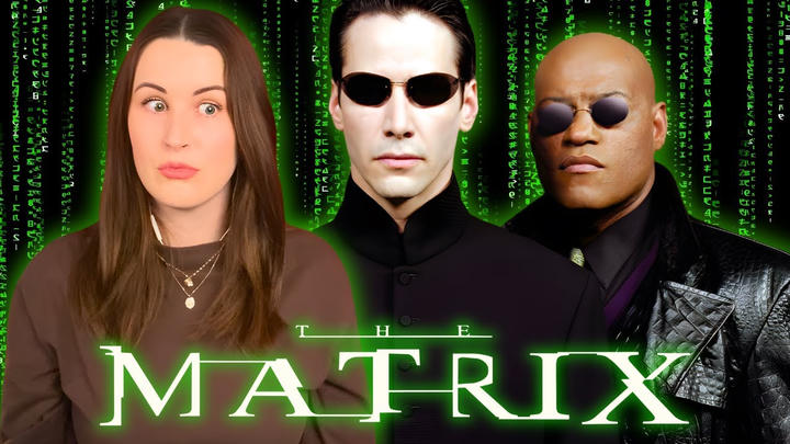 Movie Date With Kate - The Matrix (1999)