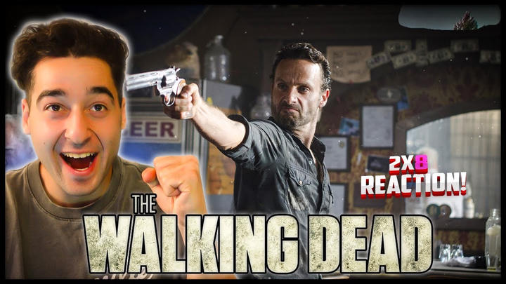 Film Student Watches THE WALKING DEAD s2ep8 for the FIRST TIME 'Nebraska' Reaction!