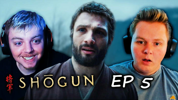 A HEAVY Episode...Shogun 1x5 REACTION - "Broke to the Fist"