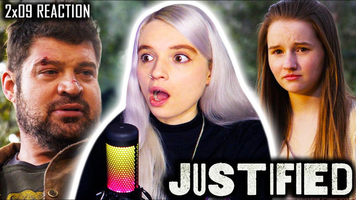 Justified 2x09 'Brother's Keeper' REACTION