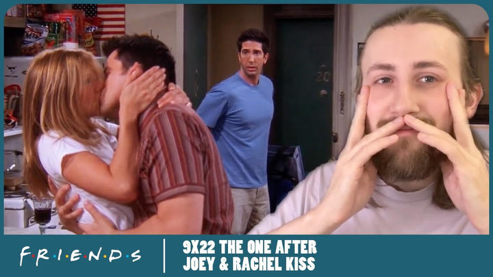 FINAL SEASON! - Friends 10X01 - 'The One After Joey and Rachel Kiss' Reaction