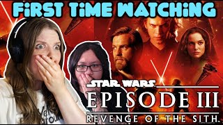 CineBinge - Star Wars: Episode III - Revenge of the Sith (2005)