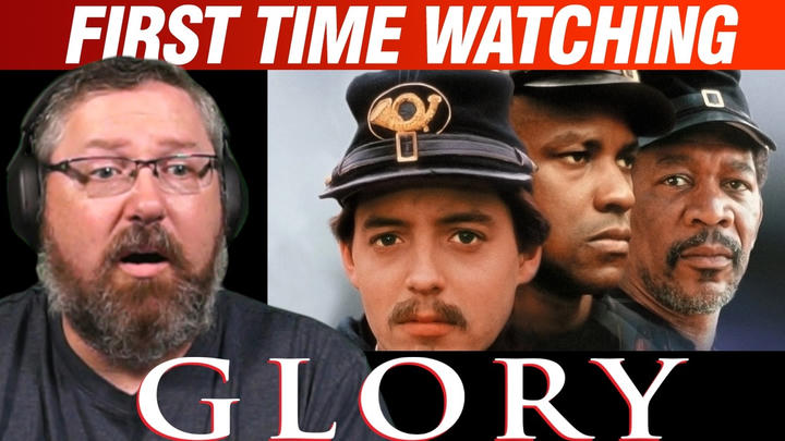 Awesome US Movies - Glory (1989)