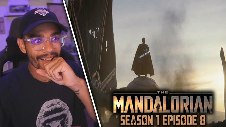 The Mandalorian: Season 1 Episode 8 Reaction! - Redemption