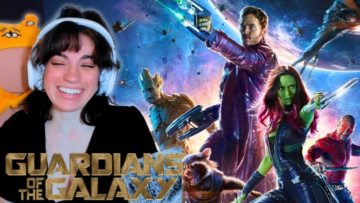 janey - Guardians of the Galaxy (2014)