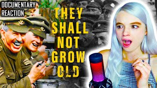 Larissa Zeeuwe - They Shall Not Grow Old (2018)