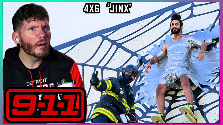 First time watching 9-1-1 REACTION 4x6 'Jinx'