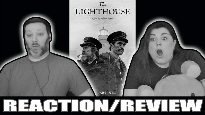 Just SUMM Reactions - The Lighthouse (2019)