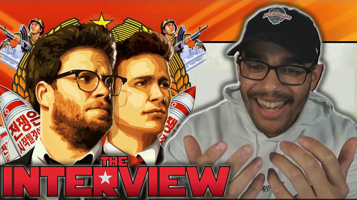 The Interview (2014)
