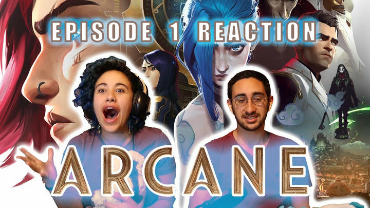 Those Siblings - Arcane (2021)