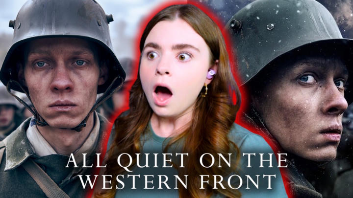 camilla's corner - All Quiet on the Western Front (2022)