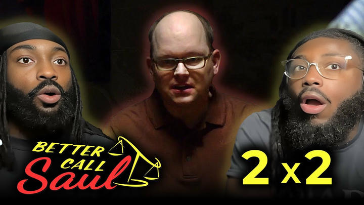 Better Call Saul 2x2 REACTION!! | 'Cobbler'