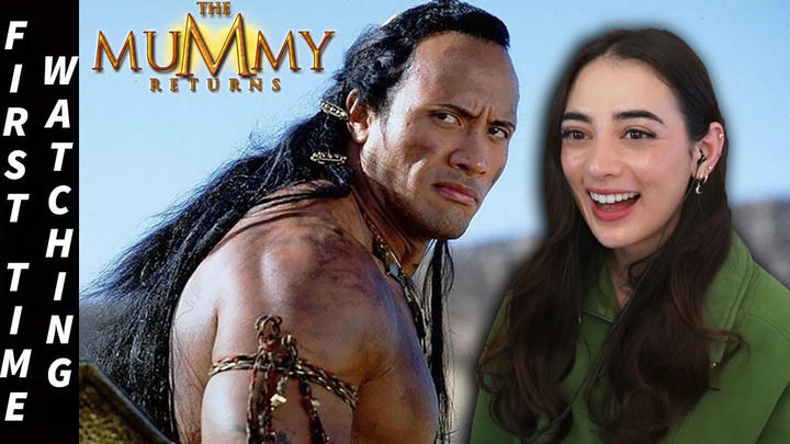 The Mummy Returns (2001)
