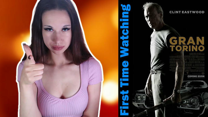 Dasha Reacts - Gran Torino (2008)