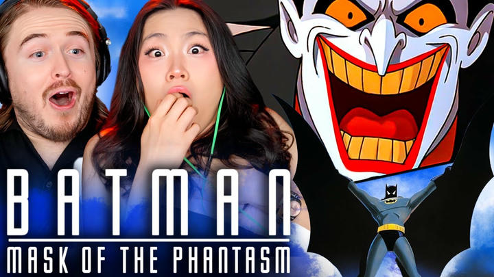 Nick Reacts - Batman: Mask of the Phantasm (1993)
