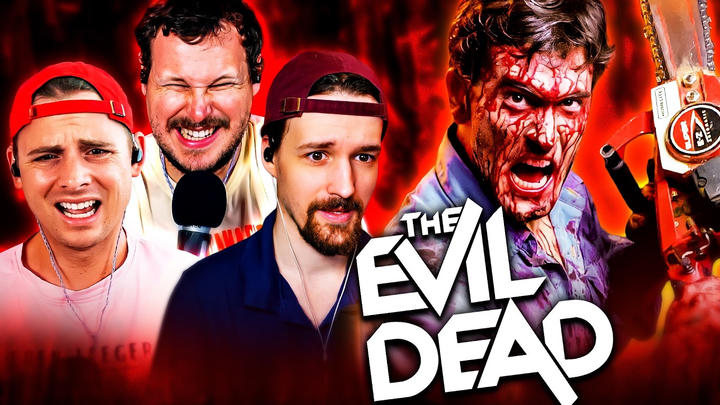 Raggedy Pack - The Evil Dead (1981)