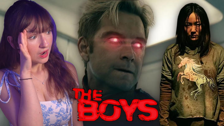 The Boys 1x4 "The Female of the Species"| First Time Watching | Reaction